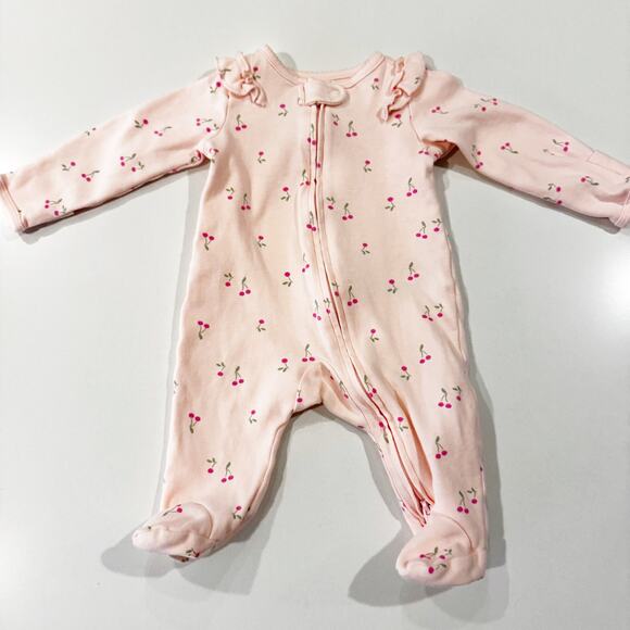 Bundle of (2) Carter's Just One You Footie Sleep and Play - Picture 5 of 5